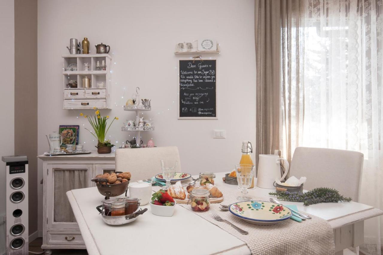 Alojamento de Acomodação e Pequeno-almoço Un Sogno Marghera